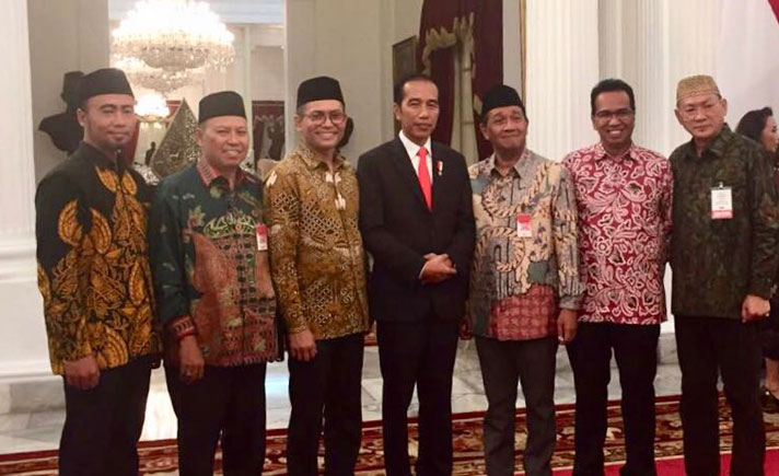 Tim Pembela Jokowi