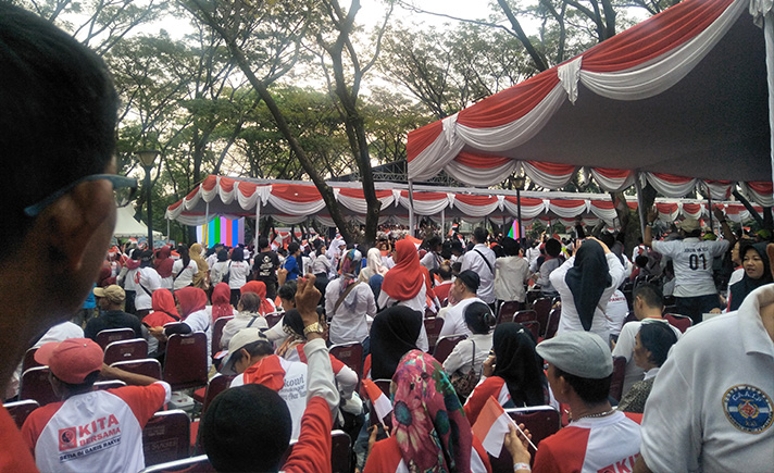 Relawan Jokowi