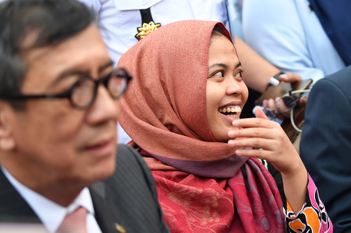 Siti Aisyah