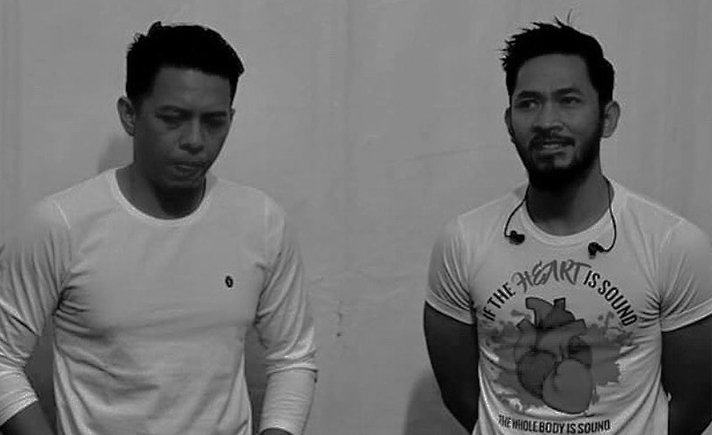 Ariel dan Uki Noah