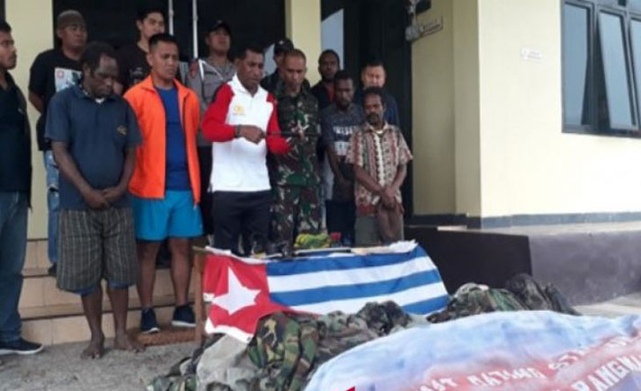 Kelompok Papua Merdeka