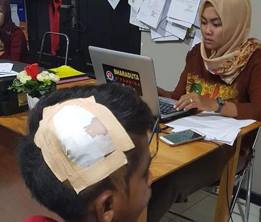 Kekerasan anak