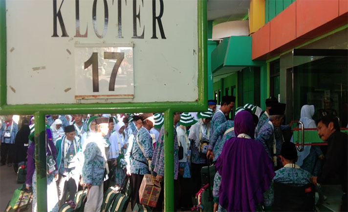 Calhaj Surabaya