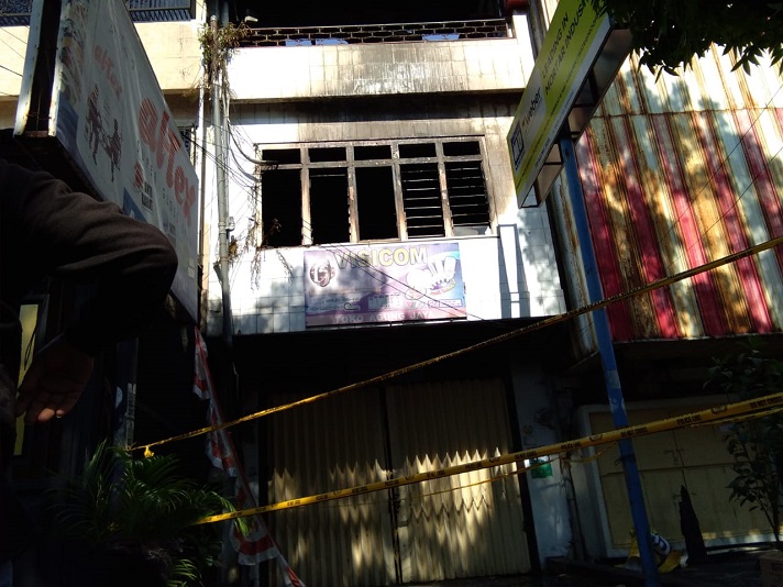 Ruko Yudi Pramono
