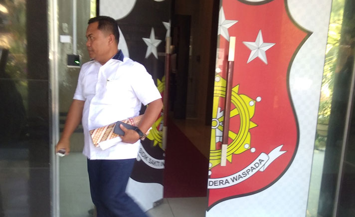 Bupati Labusel Diperiksa Polda Sumut, Mengaku Main-main