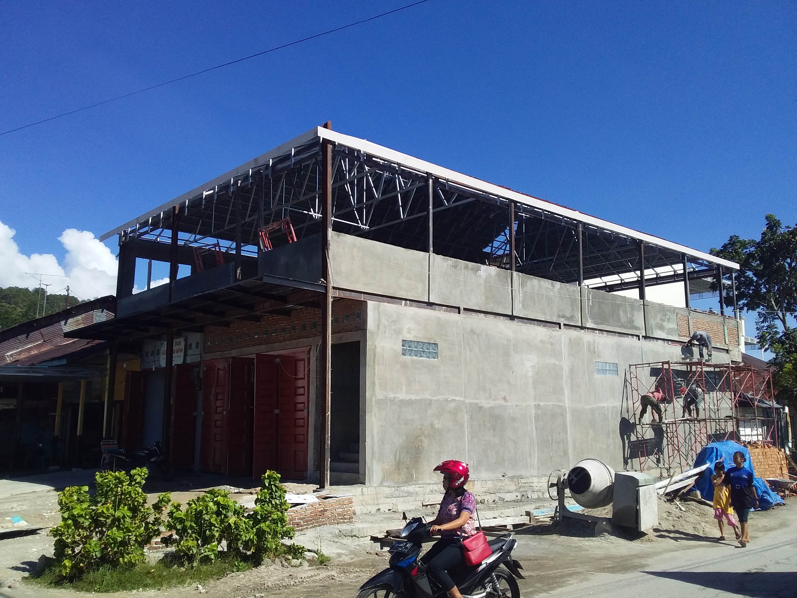 Bangunan Tanpa IMB