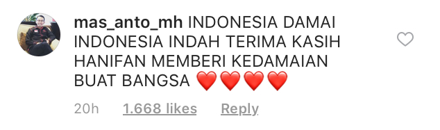 Komen Netizen