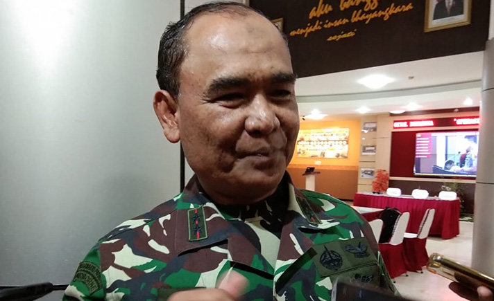 Mayor Jenderal TNI Surawahadi