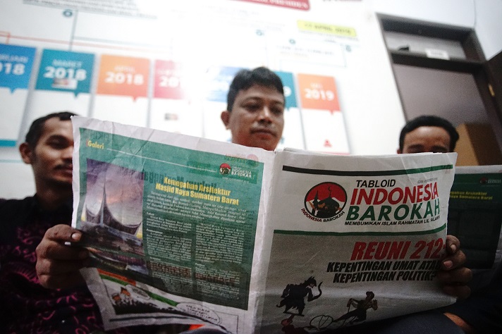 Tabloid Indonesia Barokah