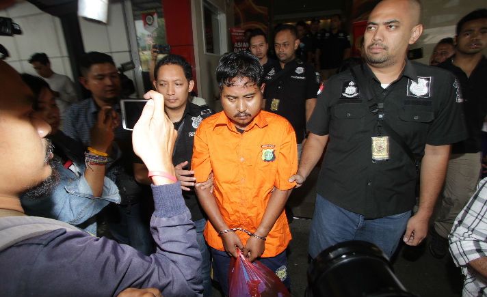 Kasus Mayat Dalam Drum