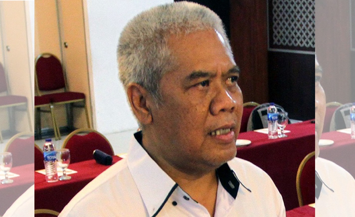 Anggota Komisi Disiplin PSSI, Dwi Irianto