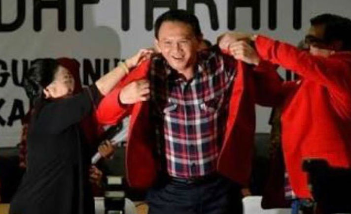 Ahok BTP