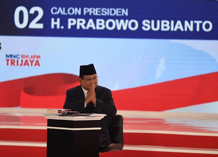 Debat Kedua