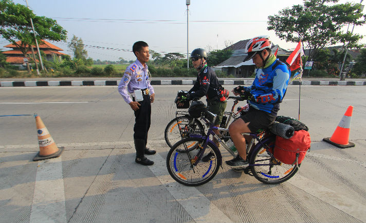 Mudik Sepeda