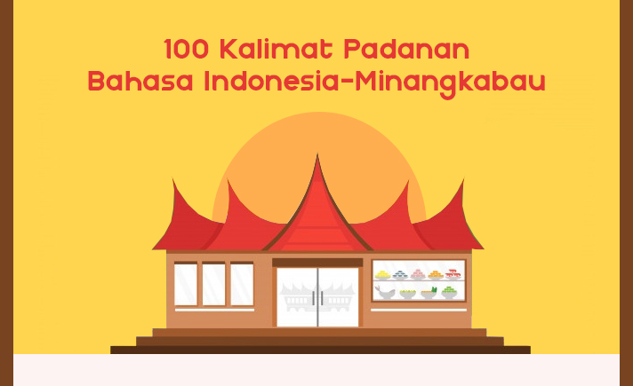 Bahasa Indonesia-Minang
