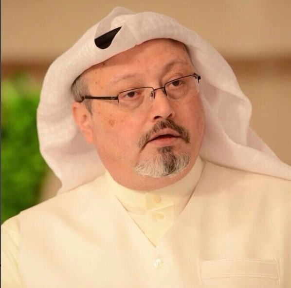 Jamal Khashoggi