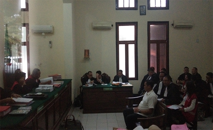 Sidang Vanessa Angel