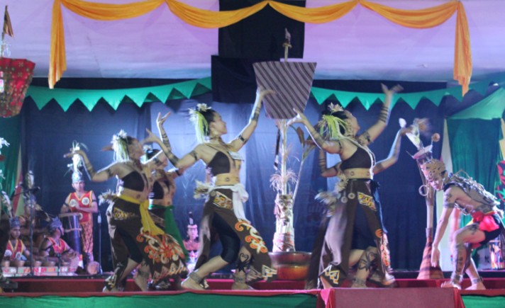 Kesenian Palangkaraya