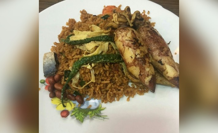 Nasi Goreng Daus Banda Aceh