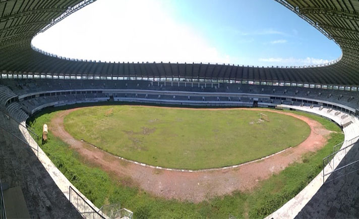 Stadion Barombong