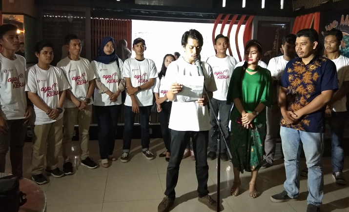 Relawan Jokowi Sulawesi Selatan