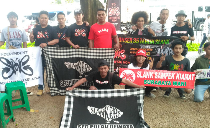 Slank