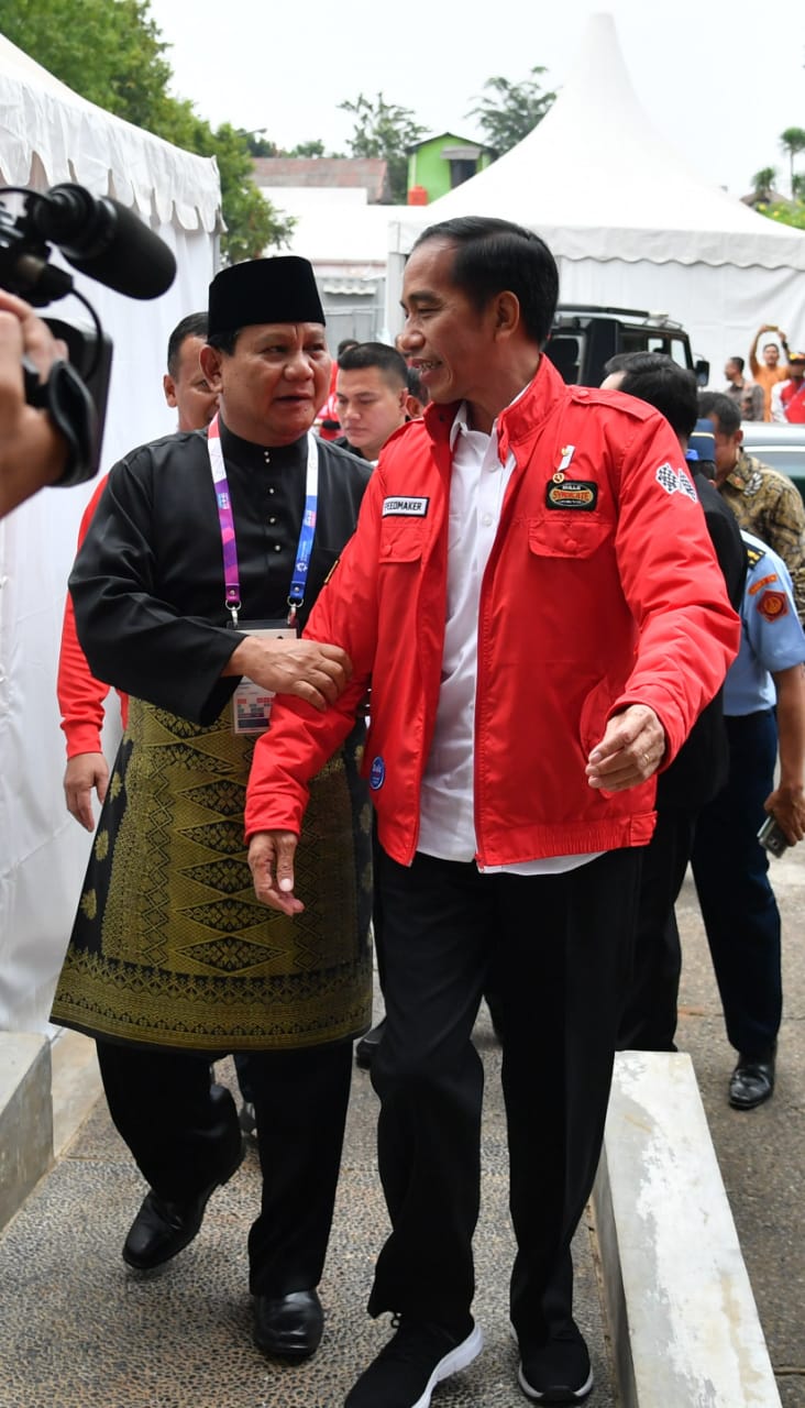 Jokowi Prabowo