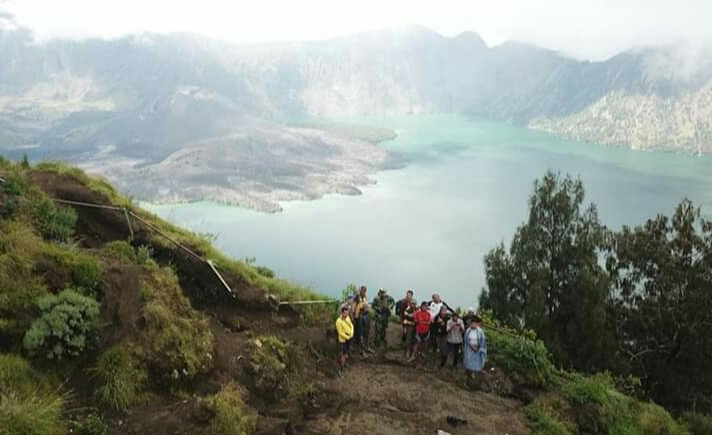 Gunung Rinjani