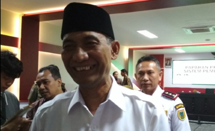 Bupati Kudus Muhammad Tamzil