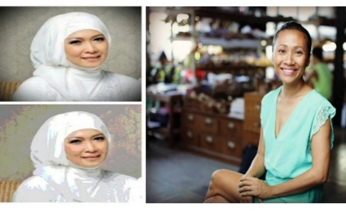Lisa Marlina Dilaporkan Niluh Djelantik