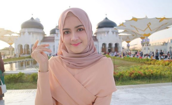Selebgram Cantik Aceh