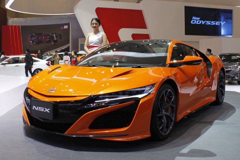 Honda NSX 2019