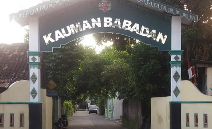 Masjid Ad-Darojat Babadan