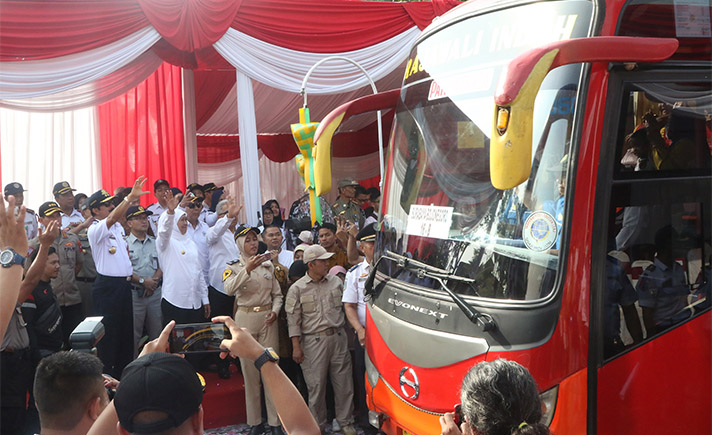Mudik Gratis