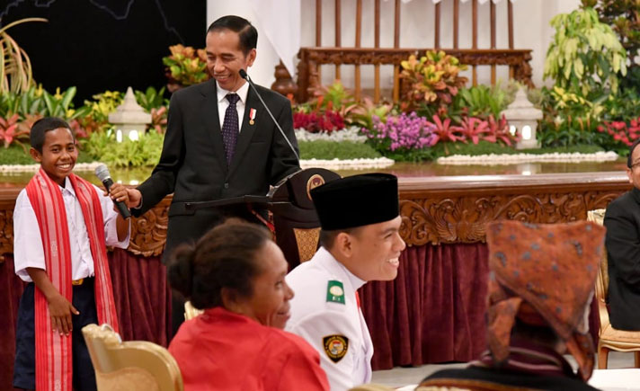 Jokowi dan Joni