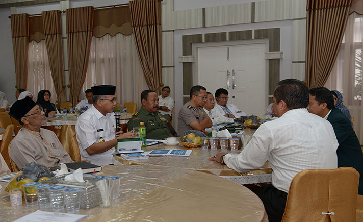 Rapat Imunisasi
