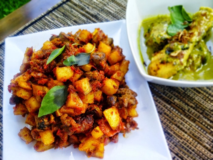 Sambal Goreng Ati