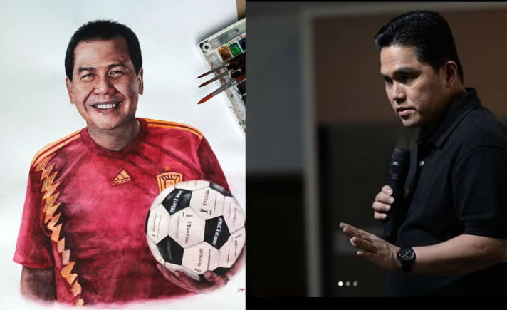 Chairul Tanjung - Erick Thohir