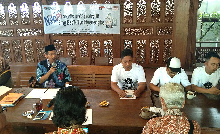 Persiapan Pilgub Jawa Tengah