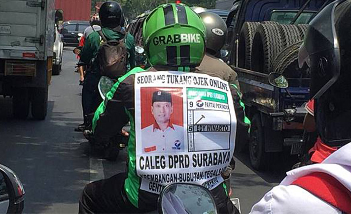 Driver Ojek Online