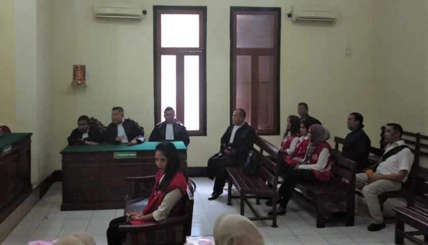 Sidang Vanessa Angel