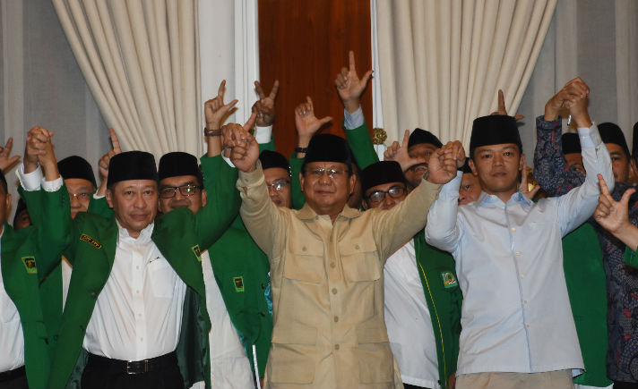 Prabowo Subianto