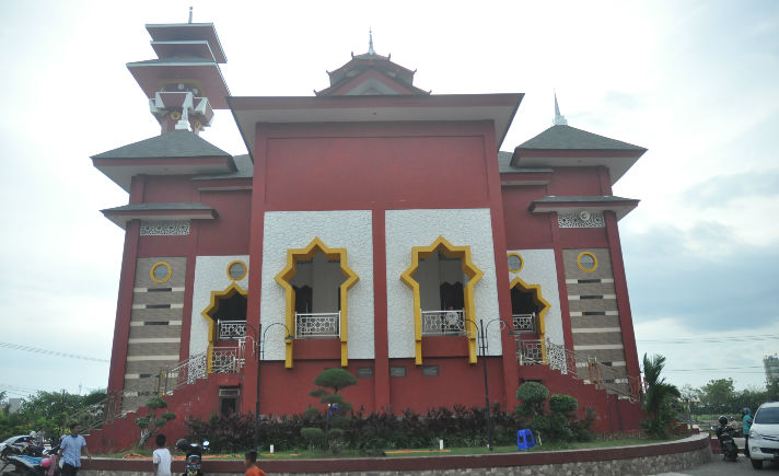 Masjid Cheng Hoo Makassar