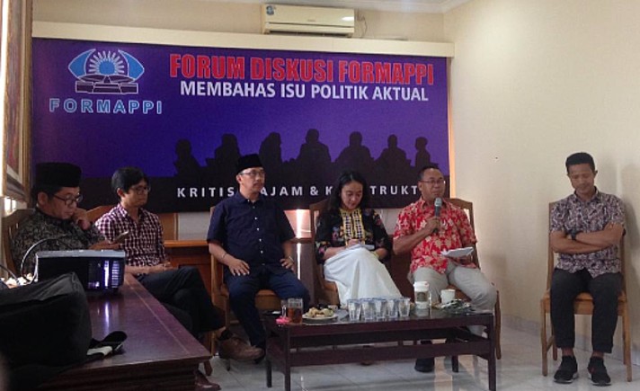 Koalisi Masyarakat Sipil untuk Pemerintahan Bersih