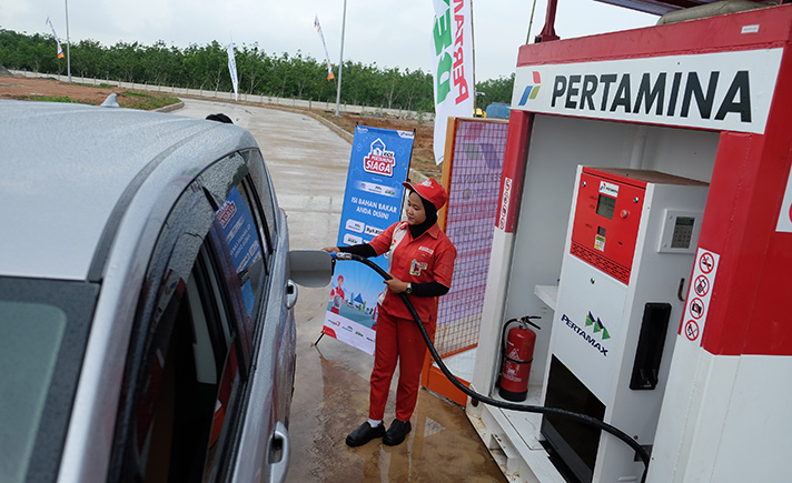 Pertamina