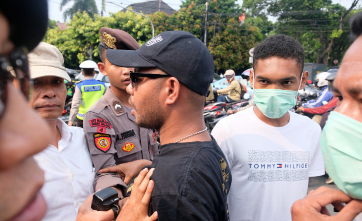 Kapolda Sumut: Jangan Paksakan Pendapat