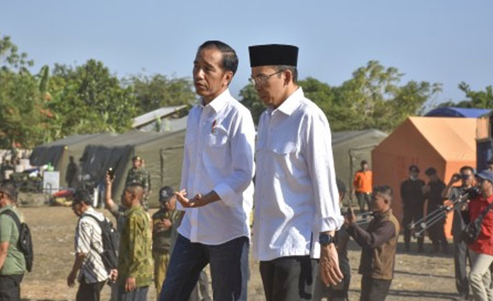 Jokowi dan TGB