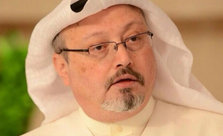 Jamal Khashoggi