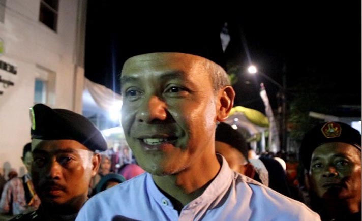 Ganjar Pranowo