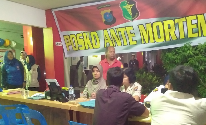 Posko Ante Martem